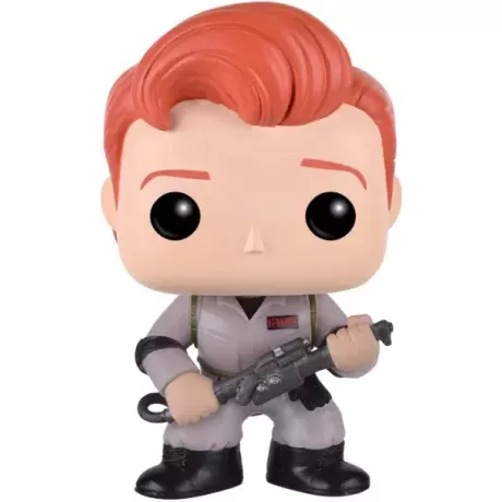 Ghostbuster Conan, Conan