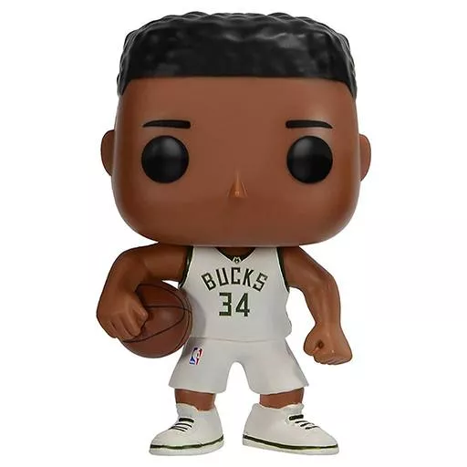 Giannis Antetokounmpo, NBA