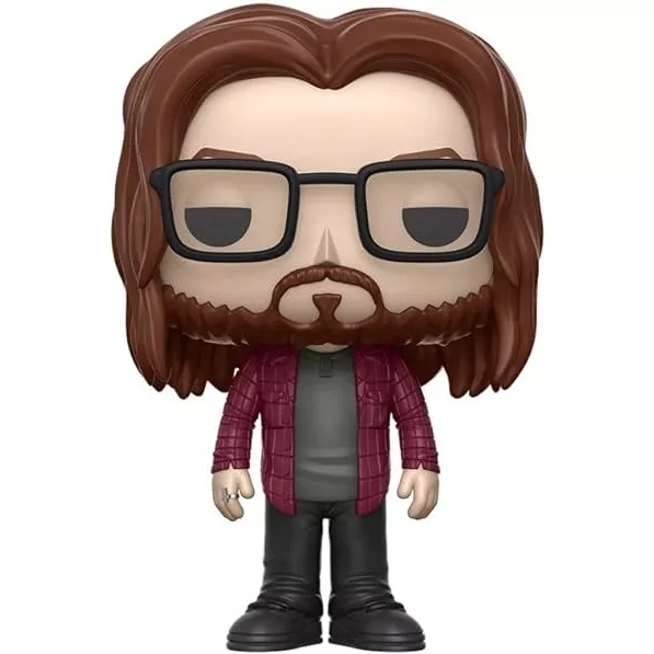 Gilfoyle, Silicon Valley