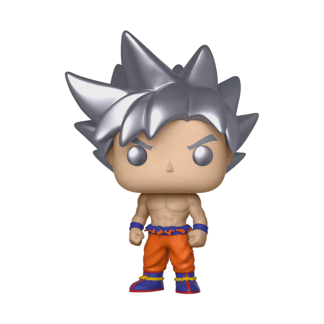 Goku (Ultra Instinct), Dragon Ball Super