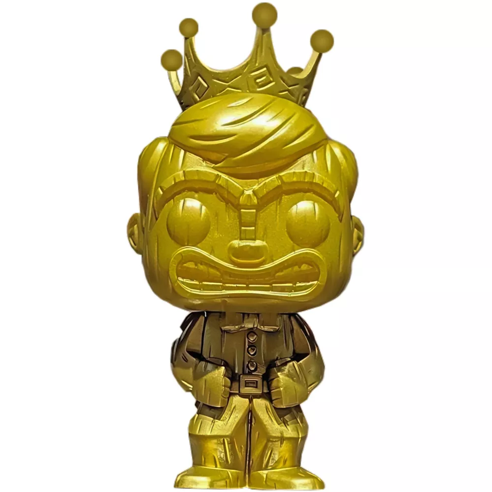 Golden Freddy Idol, Pop! Funko