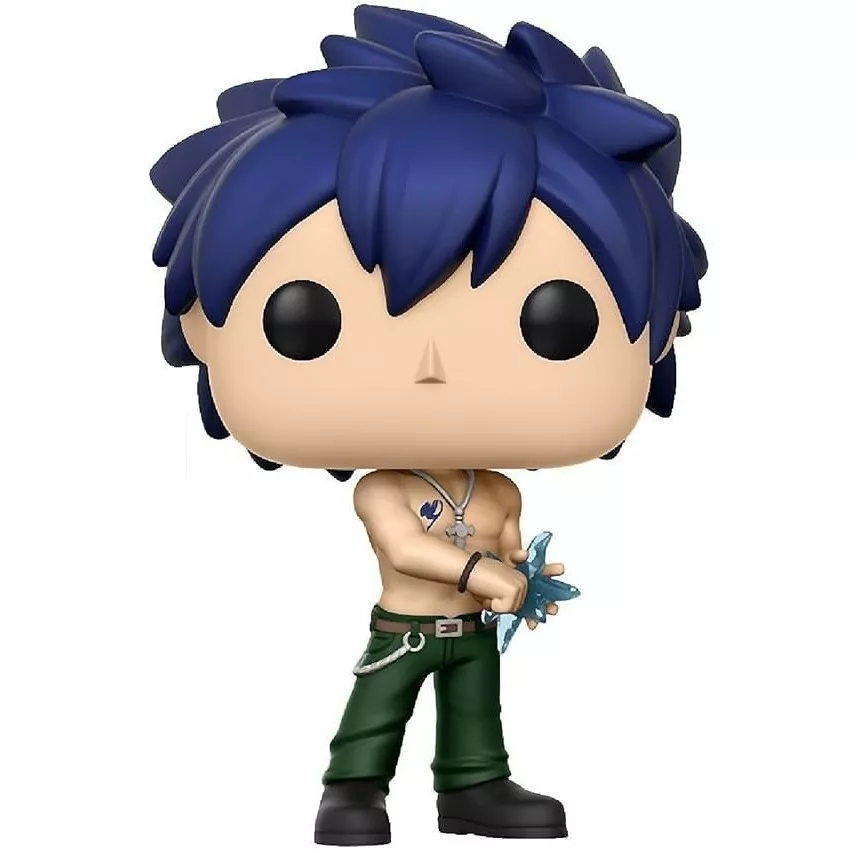 Gray Fullbuster, Fairy Tail