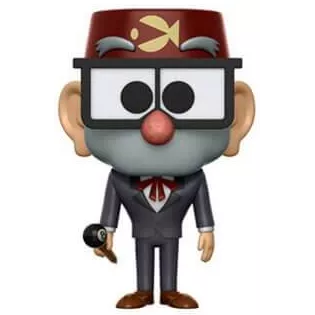Grunkle Stan, Disney Gravity Falls