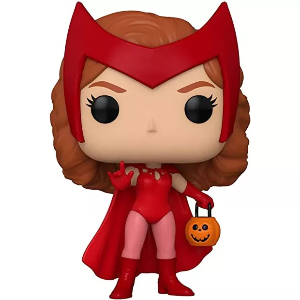 Halloween Wanda, WandaVision