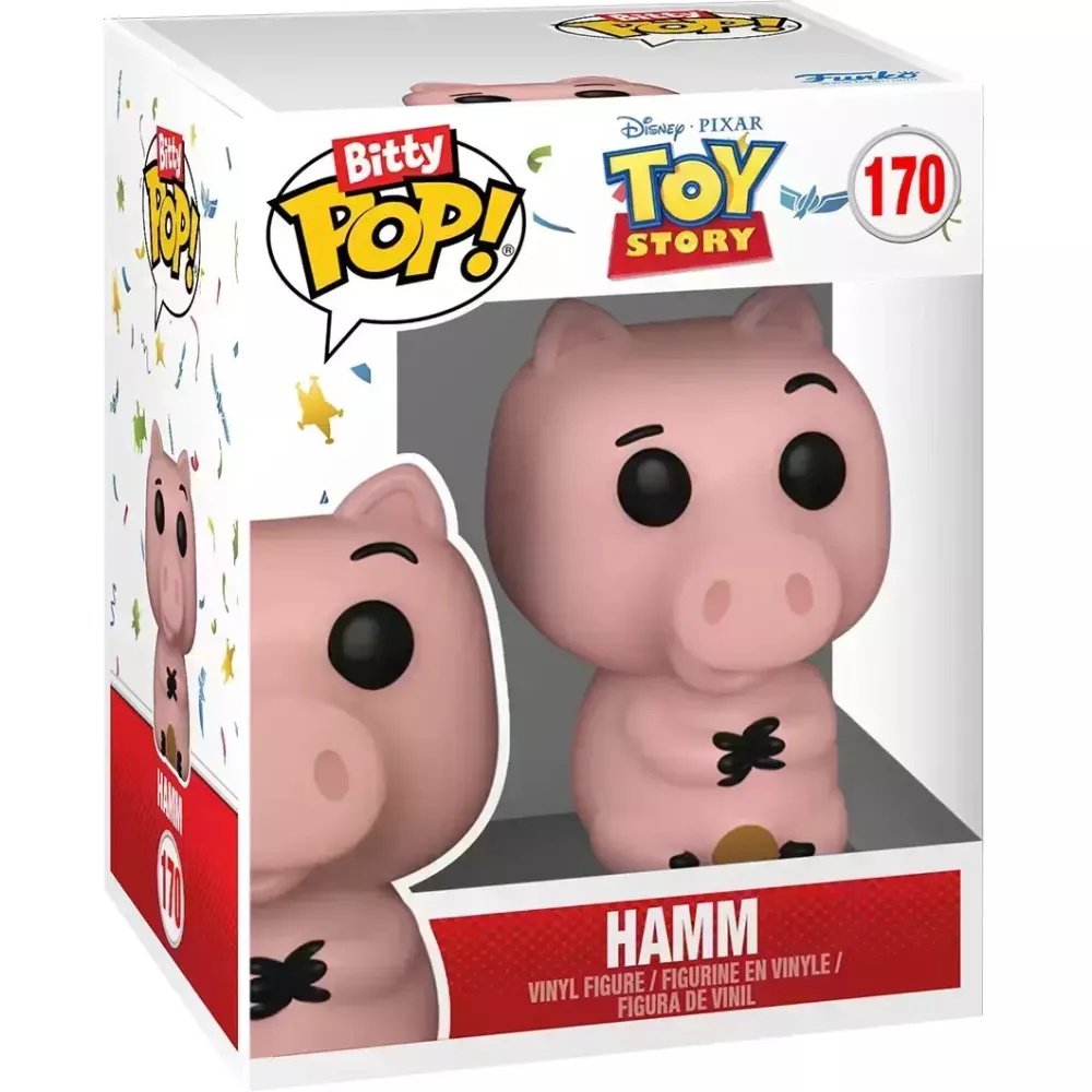 Hamm, Toy Story