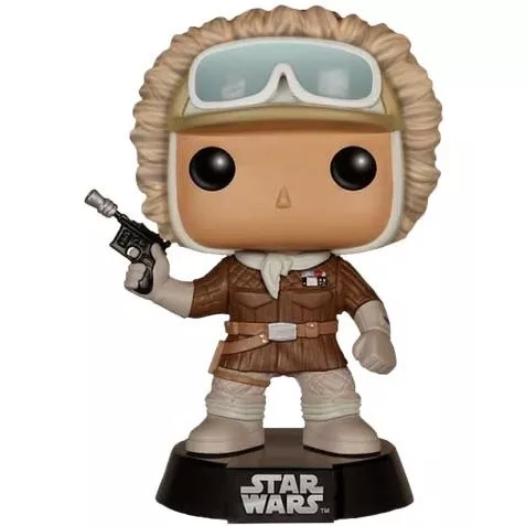 Han Solo (Hoth), Star Wars