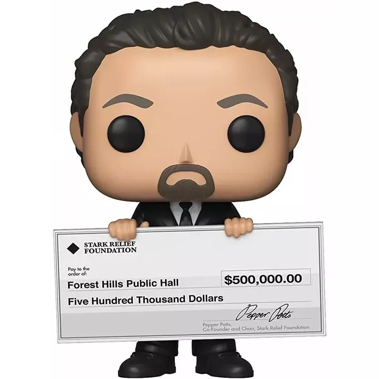 Happy Hogan, Spider-Man: Far From Home