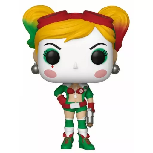 Harley Quinn (Bombshells) (Festive), DC Comics Bombshells