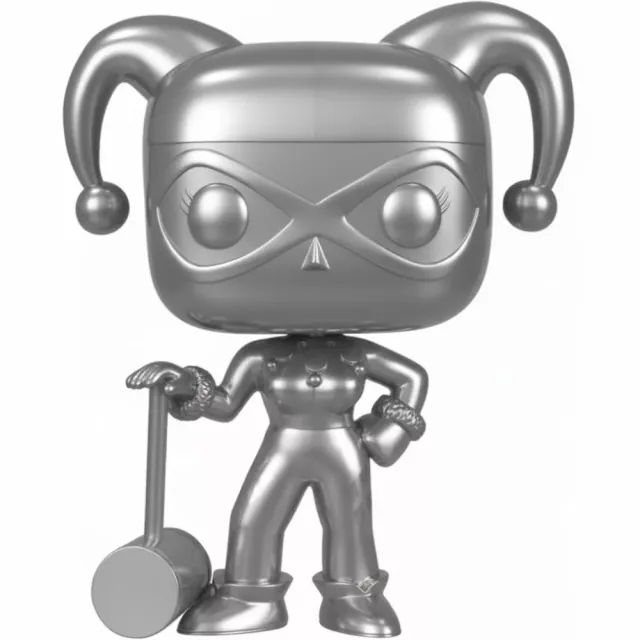 Harley Quinn (Silver), DC Comics