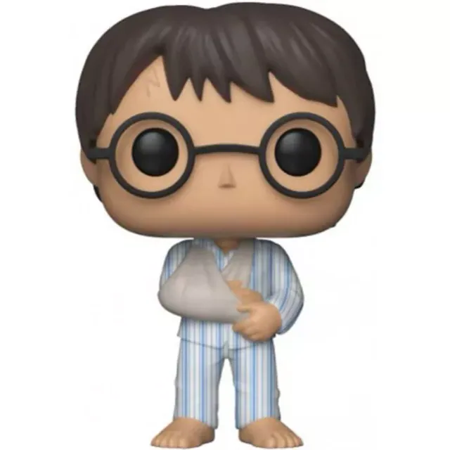 #79 Harry Potter (Broken Arm)