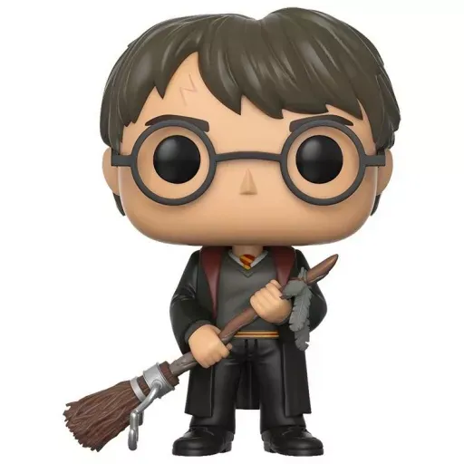 #51 Harry Potter (Firebolt)