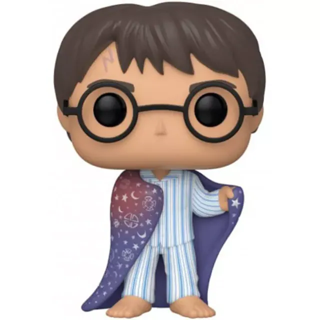 #111 Harry Potter in Invisibility Cloak
