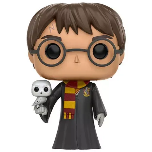 Harry Potter (Robes and Hedwig), Super Sized Pop