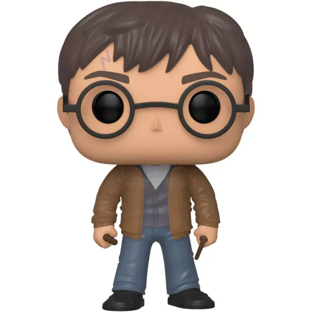 #118 Harry Potter with Two Wands