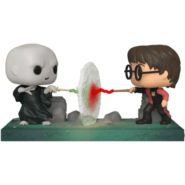#119 Harry vs. Voldemort