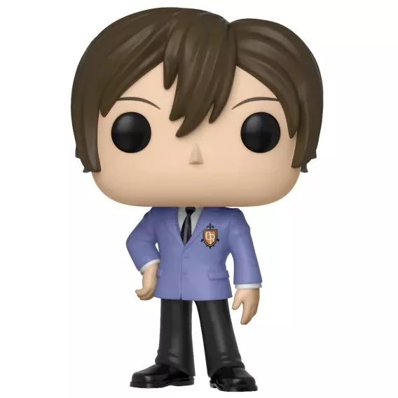 Haruhi, Ouran High School Host Club