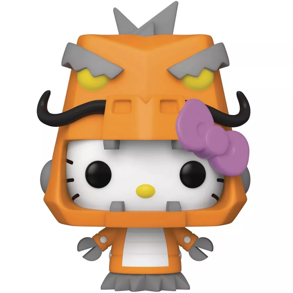 Hello Kitty (Mecha), Hello Kitty x Kaiju