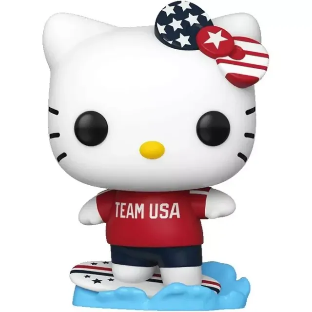 Hello Kitty (Surfing), Hello Kitty x Team U
