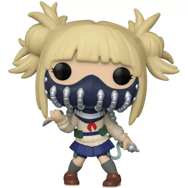 Himiko Toga (Face Cover), My Hero Academia