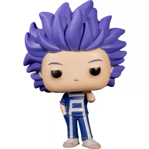 Hitoshi Shinso, My Hero Academia