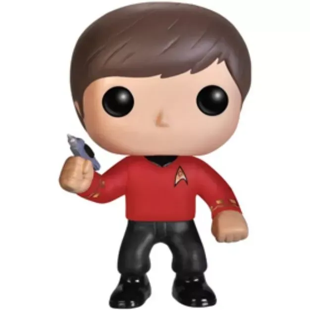 Howard Wolowitz (Star Trek), Pop! Television