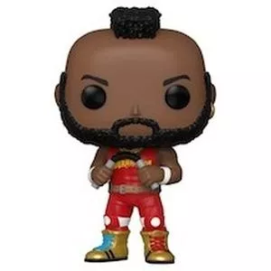 Hulk Hogan & Mr. T (2-Pack), Pop! WWE
