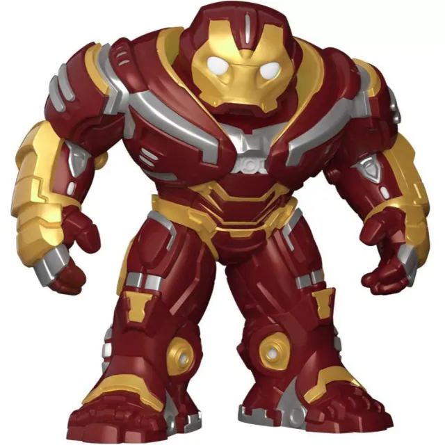 Hulkbuster (Infinity War), Avengers: Infinity War