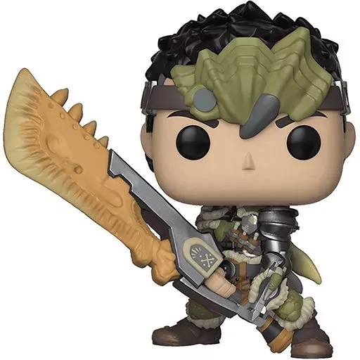 Hunter (Monster Hunter), Monster Hunter