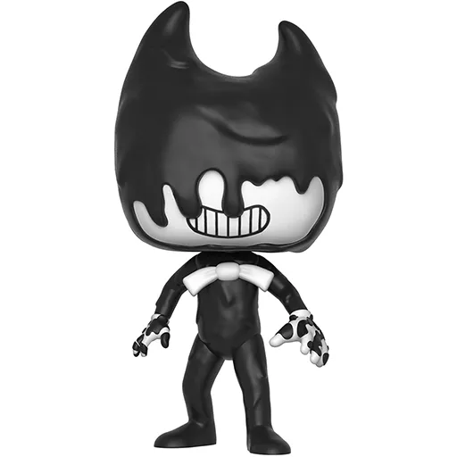 Ink Bendy, Bendy and the Ink Machine