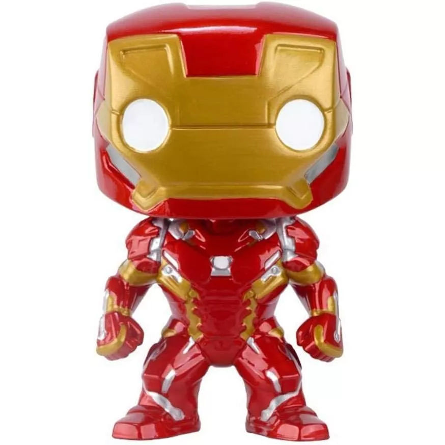 Iron Man (Civil War), Captain America: Civil War