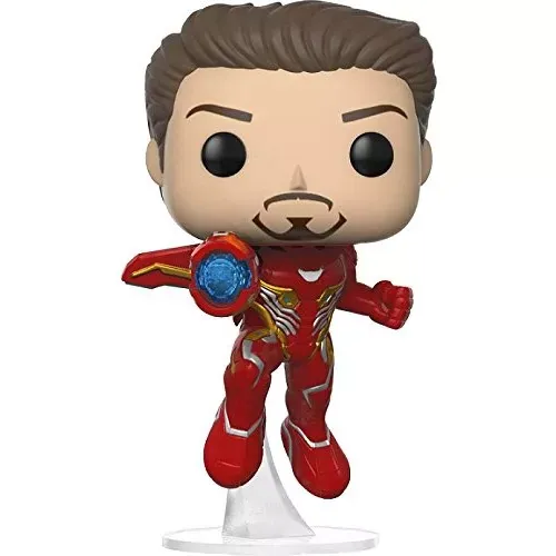 Iron Man (Infinity War) (Unmasked), Avengers: Infinity War