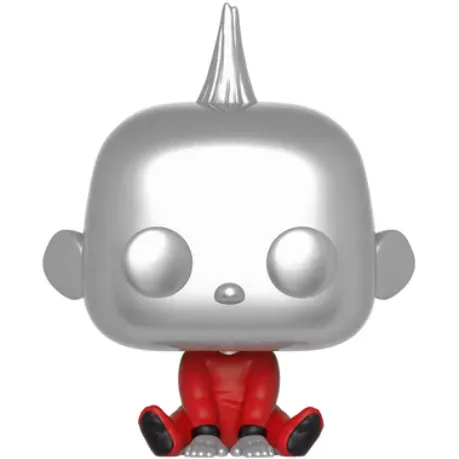 Jack-Jack (Silver), The Incredibles 2