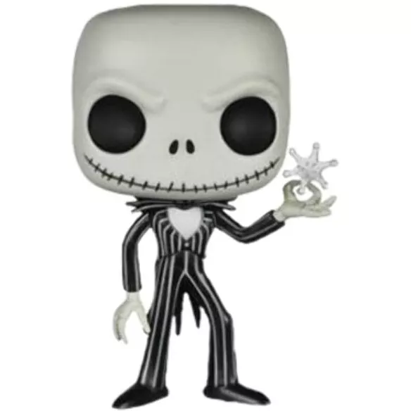 Jack Skellington (Snowflake), Nightmare Before Christmas