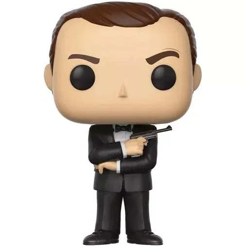 James Bond (From Dr. No), Pop! Movies