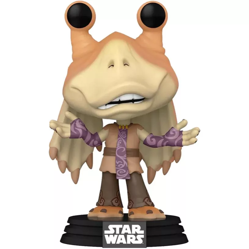 Jar Jar Binks, The Clone Wars