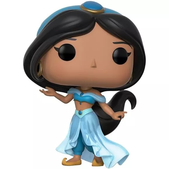Jasmine (Dancing), Aladdin
