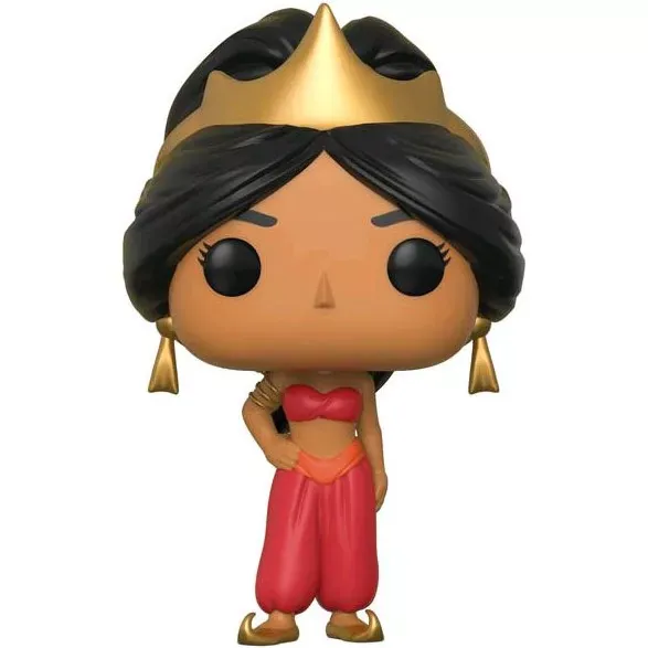 Jasmine (Red), Aladdin