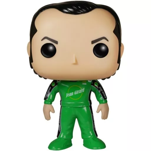 Jean Girard, Pop! Movies