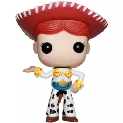 Jessie, Pop! Disney