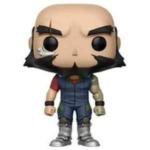 Jet, Cowboy Bebop