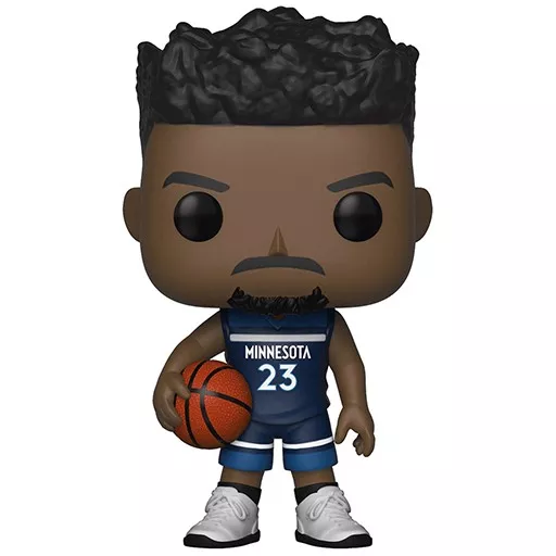 Jimmy Butler, NBA