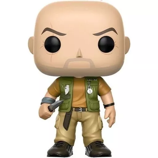 John Locke, Lost