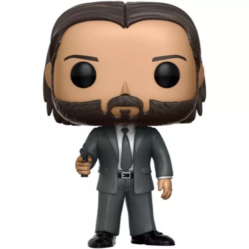 John Wick, John Wick: Chapter 2