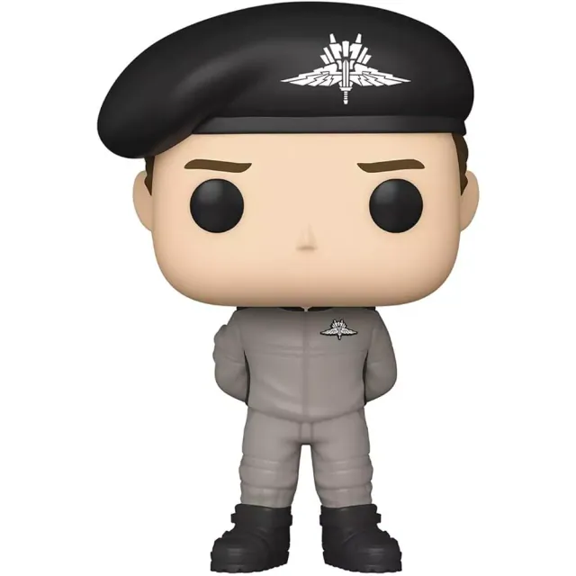 Johnny Rico, Starship Troopers