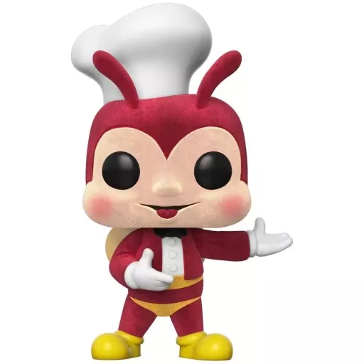 Jollibee (Flocked), Pop! Ad Icons