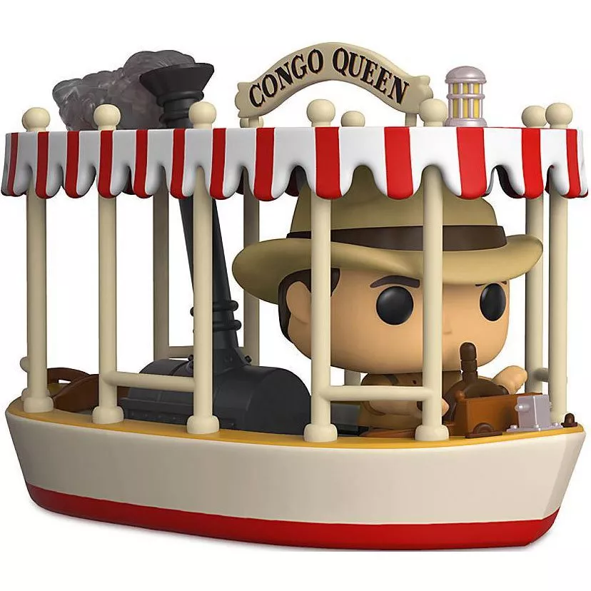 Jungle Cruise, Pop! Disney