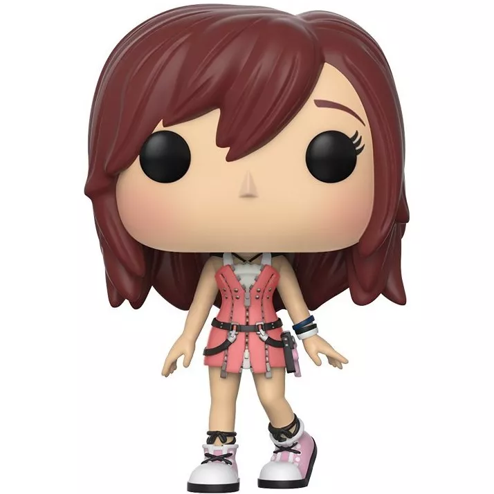 Kairi, Kingdom Hearts