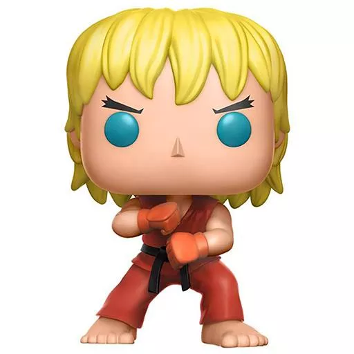 Ken (Special Attack), Street Fighter