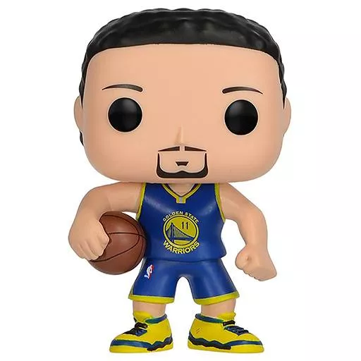 Klay Thompson, NBA