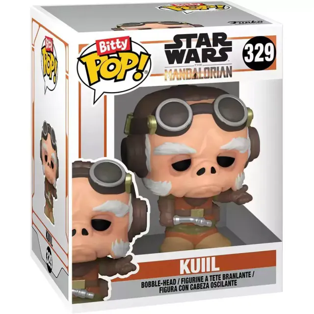 Kuiil, The Mandalorian
